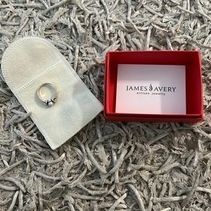 james avery ring!